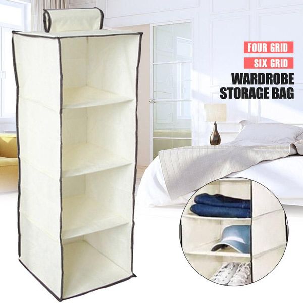storage boxes & bins non-woven fabric cabinets large capacity folding home space saver 6 section portable hanging wardrobe
storage boxes & bins non-woven fabric cabinets large capacity folding home space saver 6 section portable hanging wardrobe