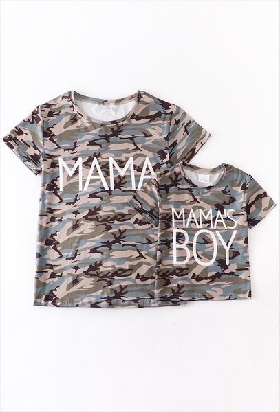 girlymax summer baby boys mommy me boutique cotton camo t shirts children clothes kids clothing mamas boy short sleeve, Blue
girlymax summer baby boys mommy me boutique cotton camo t shirts children clothes kids clothing mamas boy short sleeve, Blue