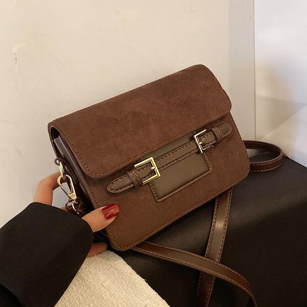 shoulder bags nubuck pu leather small square for women vintage casual female messenger bag luxury handbags designer
shoulder bags nubuck pu leather small square for women vintage casual female messenger bag luxury handbags designer
