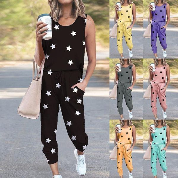 gym clothing women star print casual suit sumemr o neck tie-dye comfortable sleeveless vest two piees tracksuit sports female sportswear, White;black
gym clothing women star print casual suit sumemr o neck tie-dye comfortable sleeveless vest two piees tracksuit sports female sportswear, White;black
