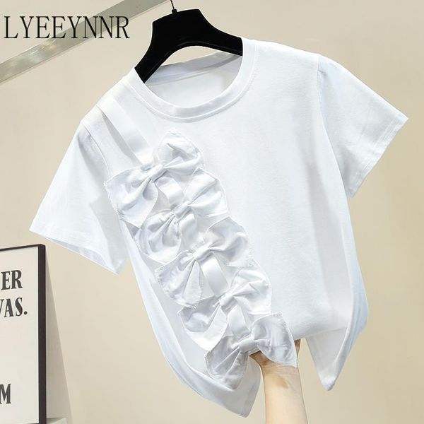 women's t-shirt lyeeynnr 2021 summer japanese loose fashion temperament ruffle stitching casual all-match short-sleeved t-shirts, White
women's t-shirt lyeeynnr 2021 summer japanese loose fashion temperament ruffle stitching casual all-match short-sleeved t-shirts, White