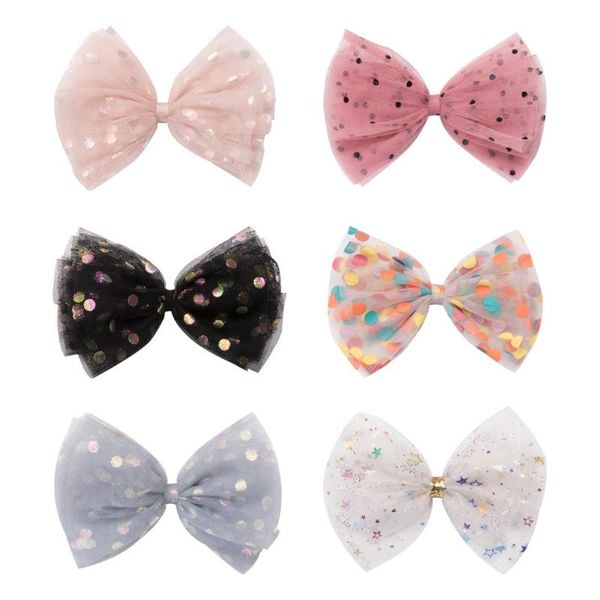 hair accessories 6pcs fashion vintage french barrette colorful polka dot butterfly print clip sweet large bowknot hairgrip for kids women, Slivery;white
hair accessories 6pcs fashion vintage french barrette colorful polka dot butterfly print clip sweet large bowknot hairgrip for kids women, Slivery;white