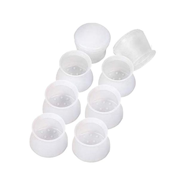 chair covers 8pcs furniture silicon protective cover floor protection pad table anti-skid bottom
chair covers 8pcs furniture silicon protective cover floor protection pad table anti-skid bottom