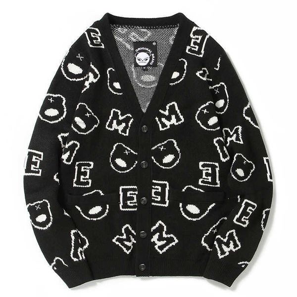 men's sweaters sweater arrival brand clothing autumn thick jacquard knitted sweater men v-neck cardigan coarse wool pattern casual cyps, White;black
men's sweaters sweater arrival brand clothing autumn thick jacquard knitted sweater men v-neck cardigan coarse wool pattern casual cyps, White;black