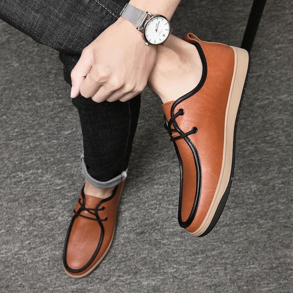 men's two layer cowhide outdoor business casual shoes, soft and comfortable breathable shoes dress, Black
men's two layer cowhide outdoor business casual shoes, soft and comfortable breathable shoes dress, Black