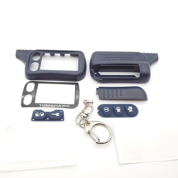 russia version tz9030 case keychain for tomahawk car remote controller two way alarm system systems
russia version tz9030 case keychain for tomahawk car remote controller two way alarm system systems