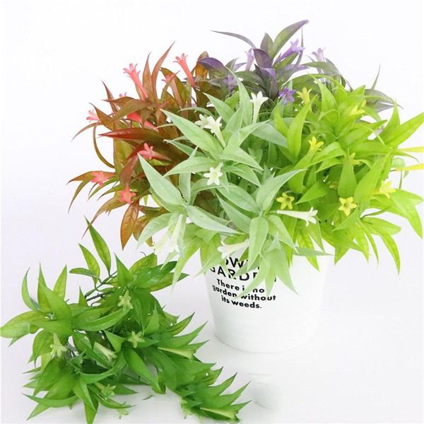 1pcs artificial flower plants for wedding party decorations home garen decor fake decorative flowers & wreaths
1pcs artificial flower plants for wedding party decorations home garen decor fake decorative flowers & wreaths