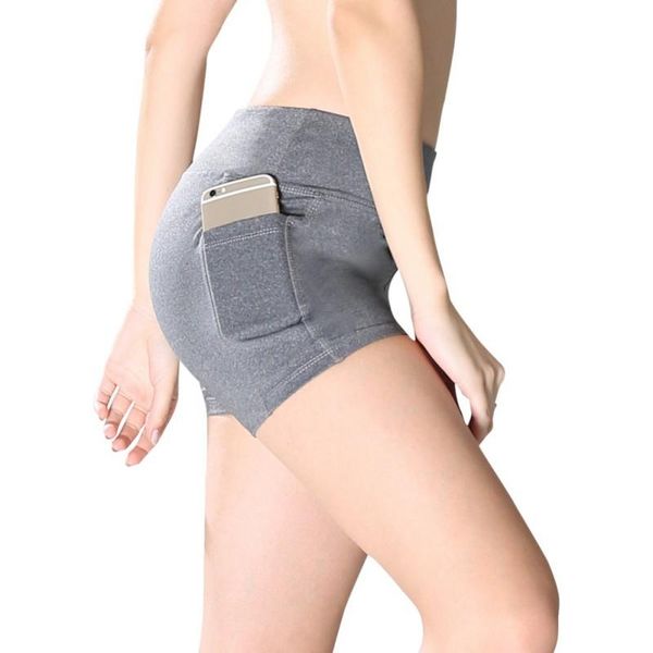 women's shorts fashion 2021 high waist elastic pocket stitching hip bottoming solid color running fitness, White;black
women's shorts fashion 2021 high waist elastic pocket stitching hip bottoming solid color running fitness, White;black