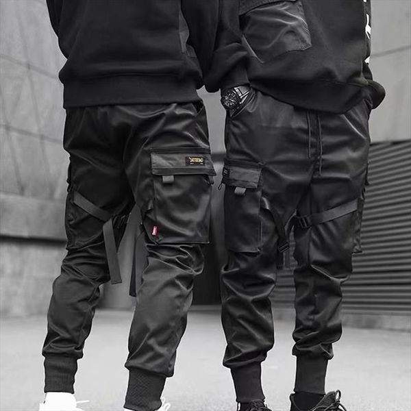 fashion cargo ribbons harem women pants joggers harajuku casual sweatpant hip hop trousers trendy youth 3xl, Black
fashion cargo ribbons harem women pants joggers harajuku casual sweatpant hip hop trousers trendy youth 3xl, Black