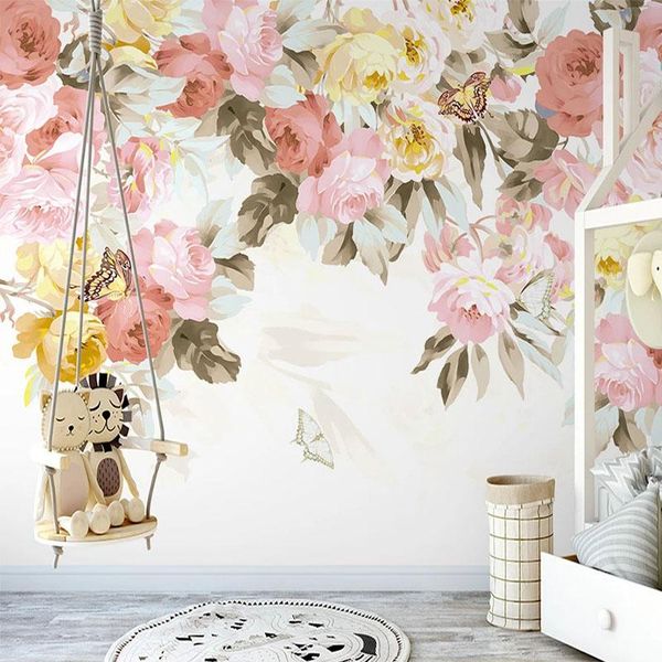 wallpapers custom mural wallpaper 3d hand painted watercolor flowers wall painting living room tv sofa bedroom home decor background fresco
wallpapers custom mural wallpaper 3d hand painted watercolor flowers wall painting living room tv sofa bedroom home decor background fresco