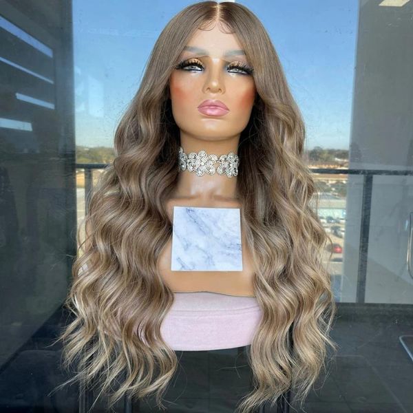 lace wigs ash blonde highlight body wave 200 density thick remy peruvian human hair front middle part transparent, Black;brown
lace wigs ash blonde highlight body wave 200 density thick remy peruvian human hair front middle part transparent, Black;brown