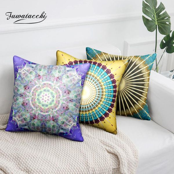 cushion/decorative pillow fuwatacchi 2sides mandala flower cushion cover double side printed throw covers for home sofa decor pillowcases fu
cushion/decorative pillow fuwatacchi 2sides mandala flower cushion cover double side printed throw covers for home sofa decor pillowcases fu