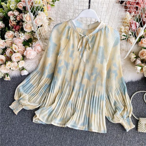 women's blouses & shirts jastie 2021 spring and autumn sweet stand-up neck tie bow chiffon shirt fashion loose lantern sleeve women, White
women's blouses & shirts jastie 2021 spring and autumn sweet stand-up neck tie bow chiffon shirt fashion loose lantern sleeve women, White