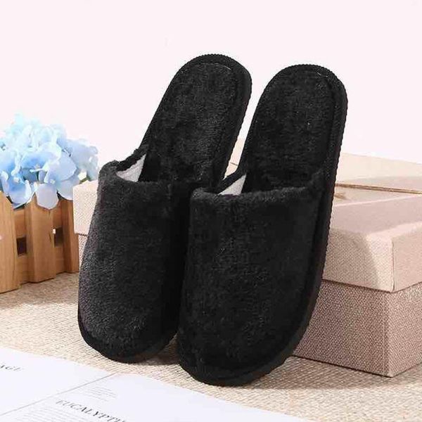 soft slippers shoes plush cotton cute non-slip floor indoor house home furry women men for bedroom, Black
soft slippers shoes plush cotton cute non-slip floor indoor house home furry women men for bedroom, Black