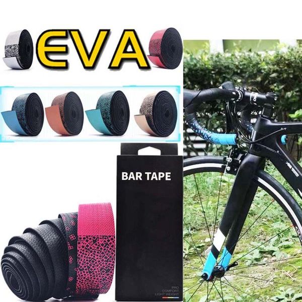 bike handlebars &components road bar tape tetris design toughness vibration damping anti-vibration eva pu bent handlebar wrap +2 plugs
bike handlebars &components road bar tape tetris design toughness vibration damping anti-vibration eva pu bent handlebar wrap +2 plugs