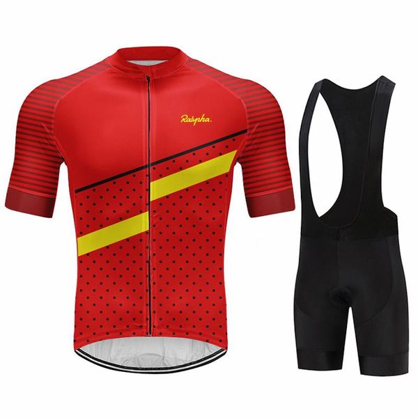 racing sets 2021 raphaful cycling set man jersey short sleeve bicycle clothing kit mtb bike wear triathlon, Black;blue
racing sets 2021 raphaful cycling set man jersey short sleeve bicycle clothing kit mtb bike wear triathlon, Black;blue