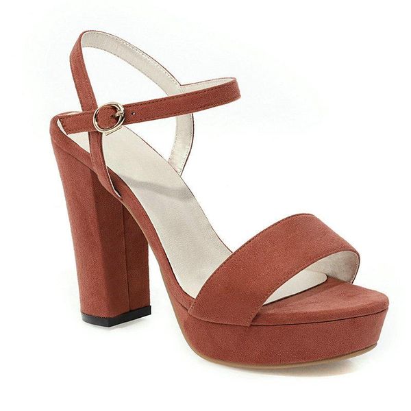 dress shoes women ankle strap summer sandals fashion buckle ladies platform square heel party red pink beige, Black
dress shoes women ankle strap summer sandals fashion buckle ladies platform square heel party red pink beige, Black