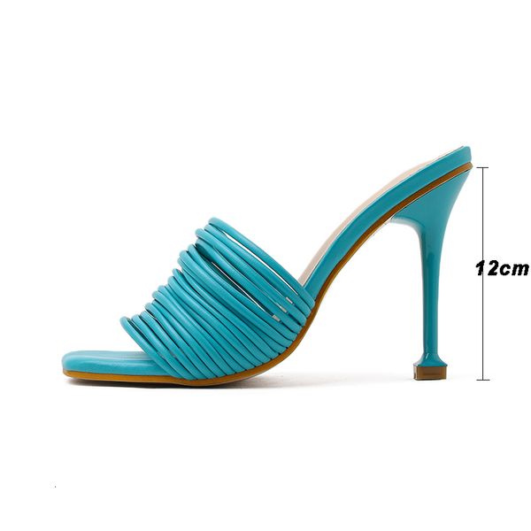 sandals square toe womens slipper shoes summer mules sandals narrow band high heel slides ladies rome women slippers ndrc, Black
sandals square toe womens slipper shoes summer mules sandals narrow band high heel slides ladies rome women slippers ndrc, Black