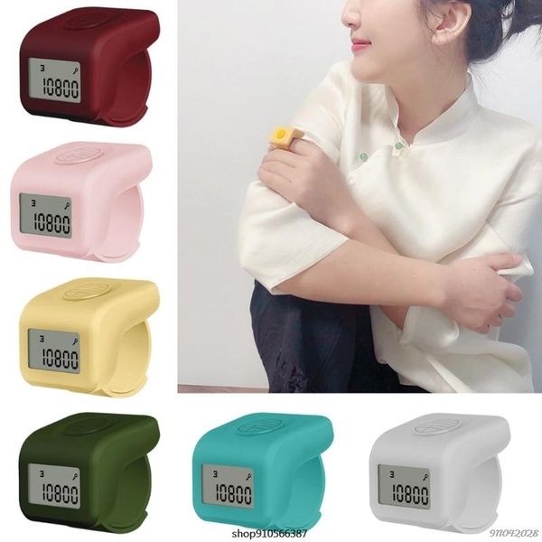 counters portable finger counter for buddhists use electronic screen display calculation tools moving beads when chanting wholesales
counters portable finger counter for buddhists use electronic screen display calculation tools moving beads when chanting wholesales