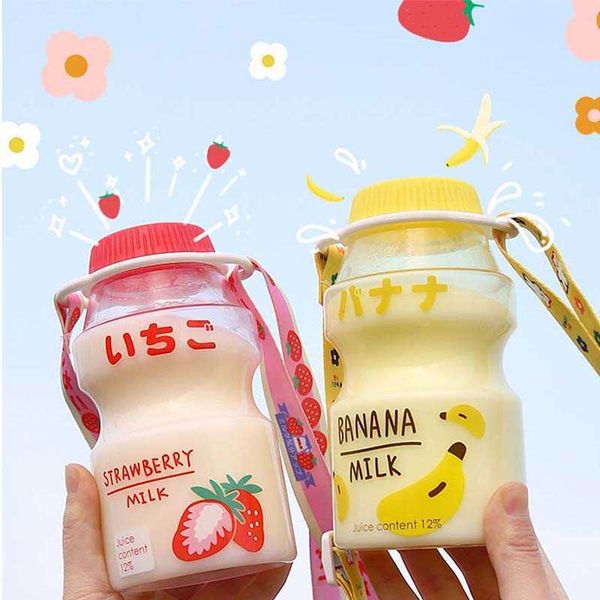 480ml plastic cute yogurt water bottle tour drinking bottle yakult shape kawaii milk carton shaker bottle for kids/girl/h0831
480ml plastic cute yogurt water bottle tour drinking bottle yakult shape kawaii milk carton shaker bottle for kids/girl/h0831