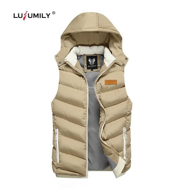 women's vests lusumily winter vest women down casual waistcoat sleeveless jacket plus size 3xl warm female overcoats hat detachable, Black;white
women's vests lusumily winter vest women down casual waistcoat sleeveless jacket plus size 3xl warm female overcoats hat detachable, Black;white
