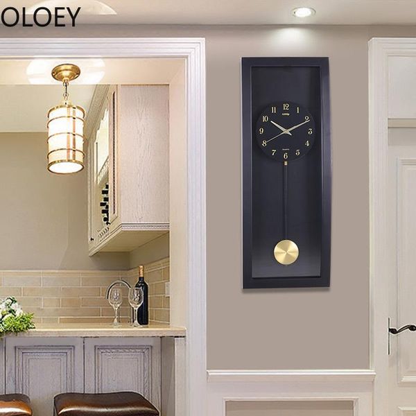 wall clocks large black clock luxury vintage pendulum living room shabby chic retro digital modern design
wall clocks large black clock luxury vintage pendulum living room shabby chic retro digital modern design