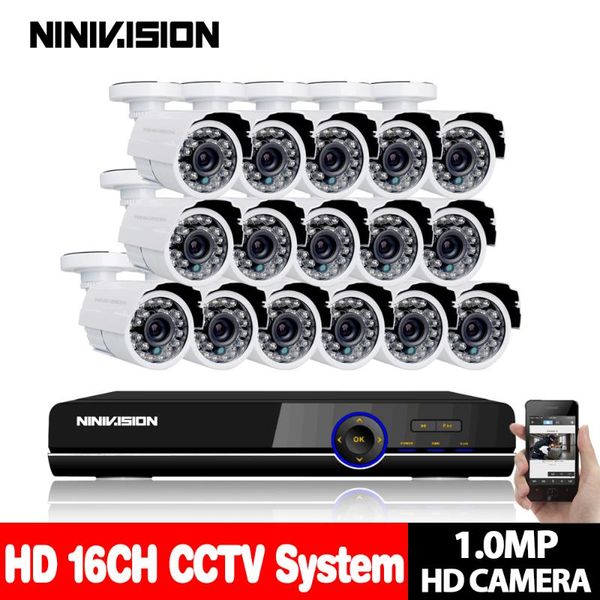 ahd-h 1080p dvr kit cctv video system 16 x720p 1.0mp indoor outdoor security camera channel surveillance systems
ahd-h 1080p dvr kit cctv video system 16 x720p 1.0mp indoor outdoor security camera channel surveillance systems