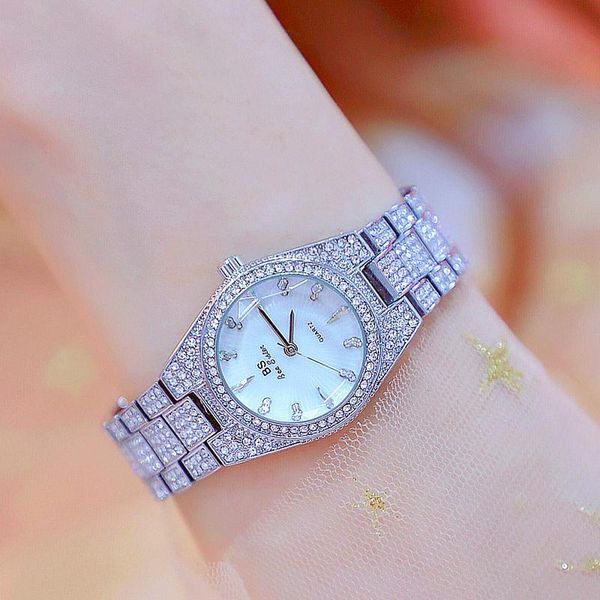 wristwatches women watches time 2021 casual luxury diamond quartz watch dial ceramics strap female dress clock saac relogio, Slivery;brown
wristwatches women watches time 2021 casual luxury diamond quartz watch dial ceramics strap female dress clock saac relogio, Slivery;brown