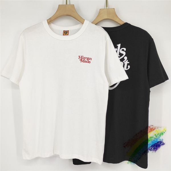 girls dont cry human made t shirt men women 11 t-shirts summer style tees inside tag, White;black
girls dont cry human made t shirt men women 11 t-shirts summer style tees inside tag, White;black