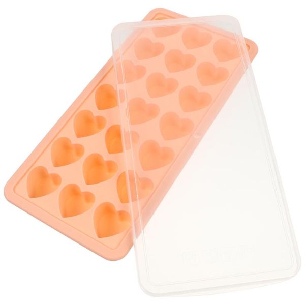 heart shape stackable ice tray silicone cube mold easy release mould tissue boxes & napkins
heart shape stackable ice tray silicone cube mold easy release mould tissue boxes & napkins