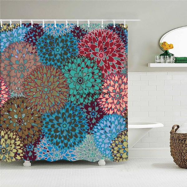 shower curtains bohemian printed fabric mandala bath screen waterproof products bathroom decor with 12 hooks
shower curtains bohemian printed fabric mandala bath screen waterproof products bathroom decor with 12 hooks