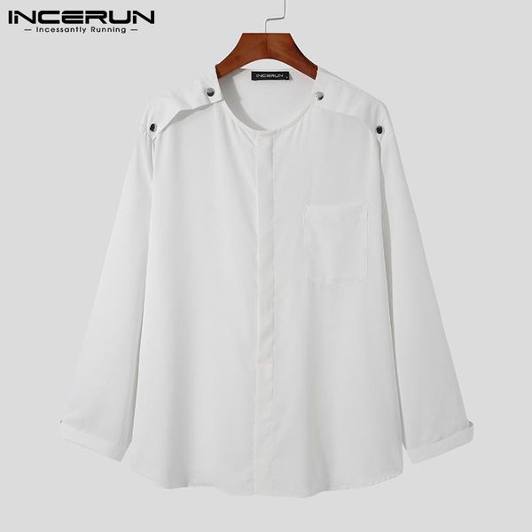men's casual shirts tosp 2021 korean style men solid all-match simple blouse pullover bottoming well fitting long-sleeved shirt s-5xl i, White;black
men's casual shirts tosp 2021 korean style men solid all-match simple blouse pullover bottoming well fitting long-sleeved shirt s-5xl i, White;black