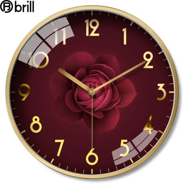 silent creative wall clock modern design luxury quiet novelty bathroom art living room bedroom 60 clocks
silent creative wall clock modern design luxury quiet novelty bathroom art living room bedroom 60 clocks