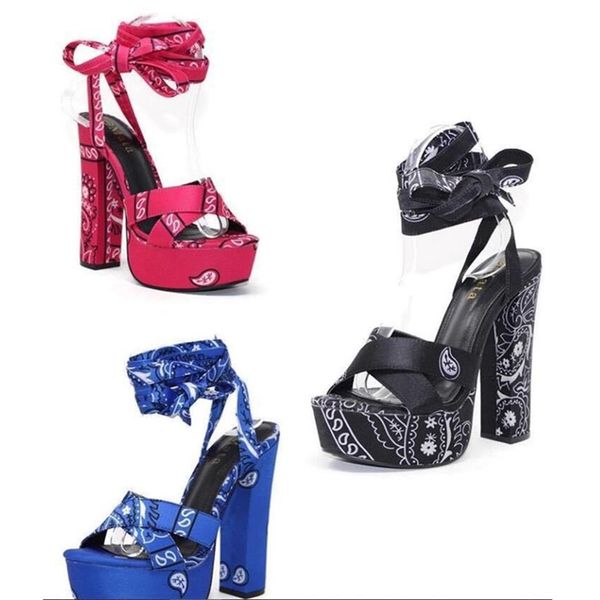 women plus size sandals club elegant casual print high heels bandage fish mouth shoe chunky heel gladiator cross-tied holiday party wear bea, Black
women plus size sandals club elegant casual print high heels bandage fish mouth shoe chunky heel gladiator cross-tied holiday party wear bea, Black