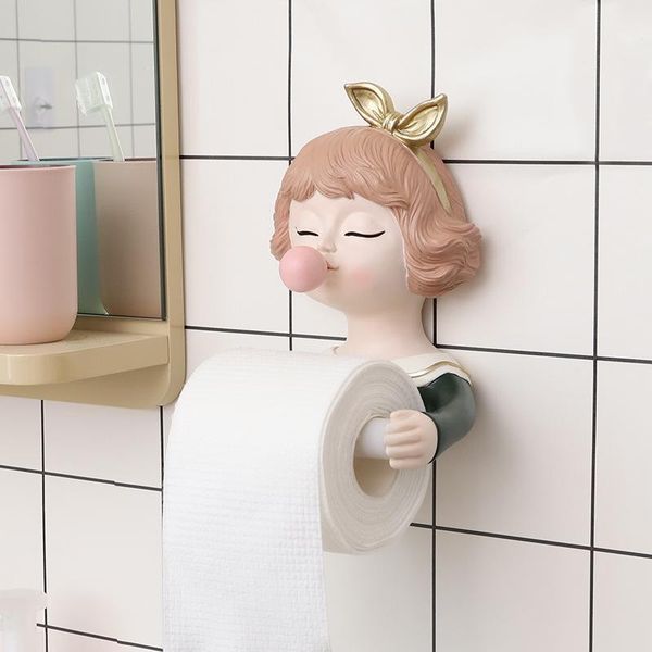 tissue boxes & napkins nordic ins creative resin girl paper towel rack home living room bathroom kitchen wall hanging pendant decor
tissue boxes & napkins nordic ins creative resin girl paper towel rack home living room bathroom kitchen wall hanging pendant decor