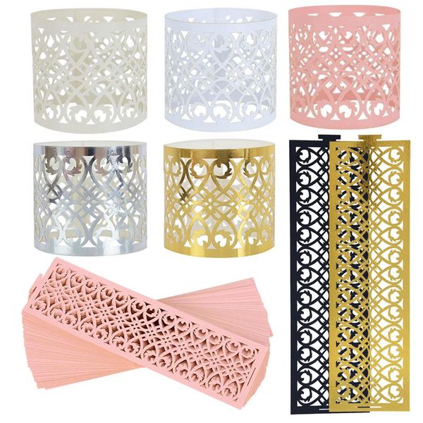 disposable dinnerware 10/20pcs rose gold napkin holder west dinner towel hollow laser cut paper serviette rings party decor wedding table de
disposable dinnerware 10/20pcs rose gold napkin holder west dinner towel hollow laser cut paper serviette rings party decor wedding table de