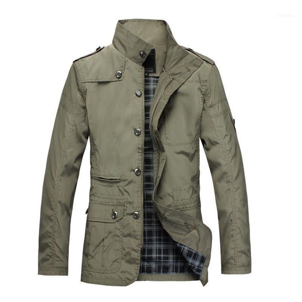 spring autumn men's jackets outwears men casual wear korean comfort windbreaker overcoat male coats black clothes1, Black;brown
spring autumn men's jackets outwears men casual wear korean comfort windbreaker overcoat male coats black clothes1, Black;brown