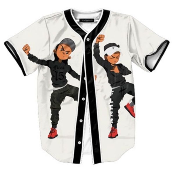 baseball jersey men stripe short sleeve street shirts black white sport shirt uai1200, Blue;black
baseball jersey men stripe short sleeve street shirts black white sport shirt uai1200, Blue;black