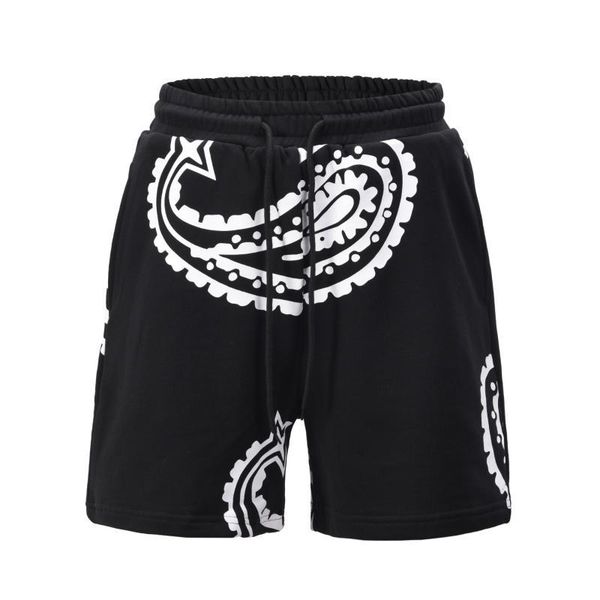 men's shorts 2021 summer trendy high street army cloth loose sports shorts beach terry cotton shorts, White;black
men's shorts 2021 summer trendy high street army cloth loose sports shorts beach terry cotton shorts, White;black