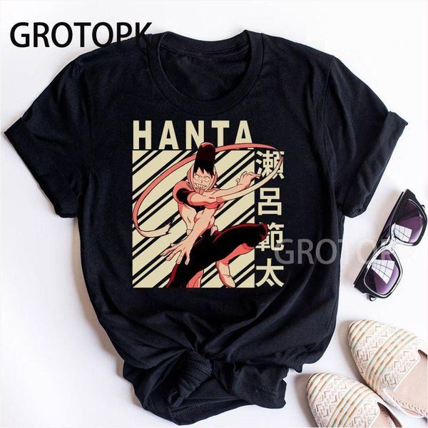 women's t-shirt my hero academia japanese anime t shirt women cartoon graphic tees tshirt streetwear casual punk clothes, White
women's t-shirt my hero academia japanese anime t shirt women cartoon graphic tees tshirt streetwear casual punk clothes, White