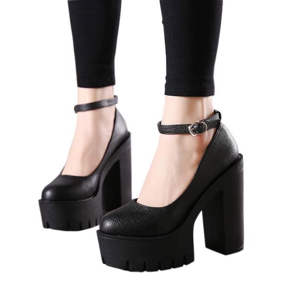dress shoes 2021 spring autumn casual high-heeled thick heels platform pumps black white size 42 woman
dress shoes 2021 spring autumn casual high-heeled thick heels platform pumps black white size 42 woman