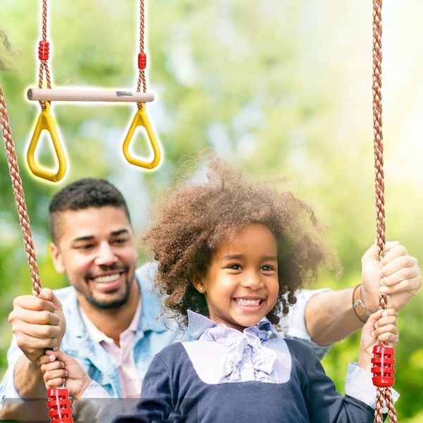 accessories multifunctional children's swing wooden pole, with plastic gymnastics ring tools, outdoor toys
accessories multifunctional children's swing wooden pole, with plastic gymnastics ring tools, outdoor toys
