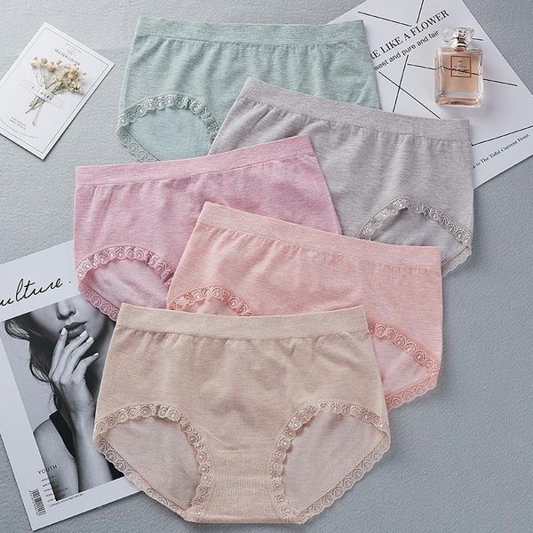 women's panties hip-lifting seamless tummy large size ladies comfortable lace-trimmed women underpants solid color briefs trend, Black;pink
women's panties hip-lifting seamless tummy large size ladies comfortable lace-trimmed women underpants solid color briefs trend, Black;pink