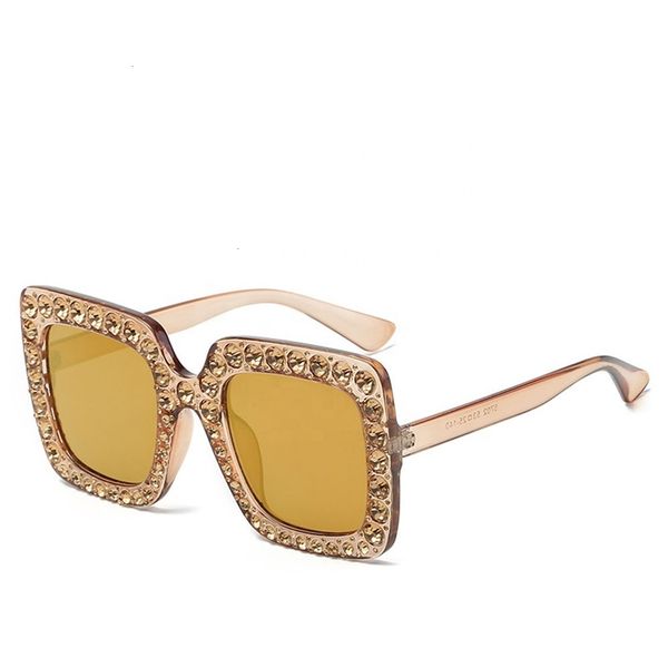 fashion sunglasses diamond square metal hinge ins glasses trend retro sunglasses women, Black
fashion sunglasses diamond square metal hinge ins glasses trend retro sunglasses women, Black
