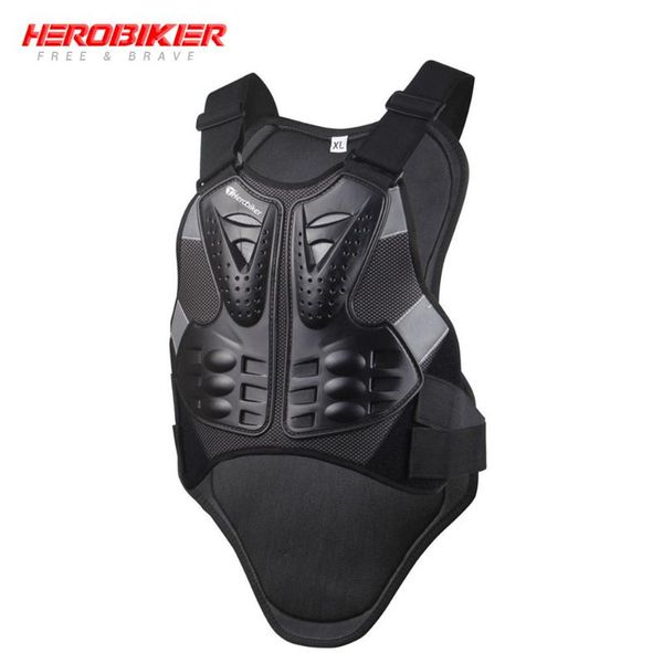 back support herobiker motorcycle armor vest chest body protector men women motocross protective gear moto waistcoat, Black;blue
back support herobiker motorcycle armor vest chest body protector men women motocross protective gear moto waistcoat, Black;blue