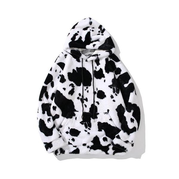 men's hoodies & sweatshirts men clothing 2021 street cow full print long-sleeved hooded sweatshirt student hoodie couple wear top, Black
men's hoodies & sweatshirts men clothing 2021 street cow full print long-sleeved hooded sweatshirt student hoodie couple wear top, Black