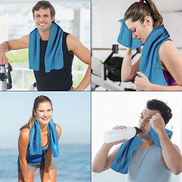 cover-ups cooling towels, microfiber ice cold feeling instant relief towel, breathable mesh sweat absorbent cloth for sports yoga
cover-ups cooling towels, microfiber ice cold feeling instant relief towel, breathable mesh sweat absorbent cloth for sports yoga