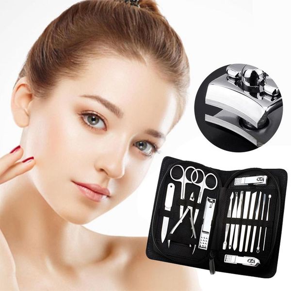 nail art kits 15 in 1 manicure set professional clipper finger plier nails beauty tools scissors knife gift
nail art kits 15 in 1 manicure set professional clipper finger plier nails beauty tools scissors knife gift