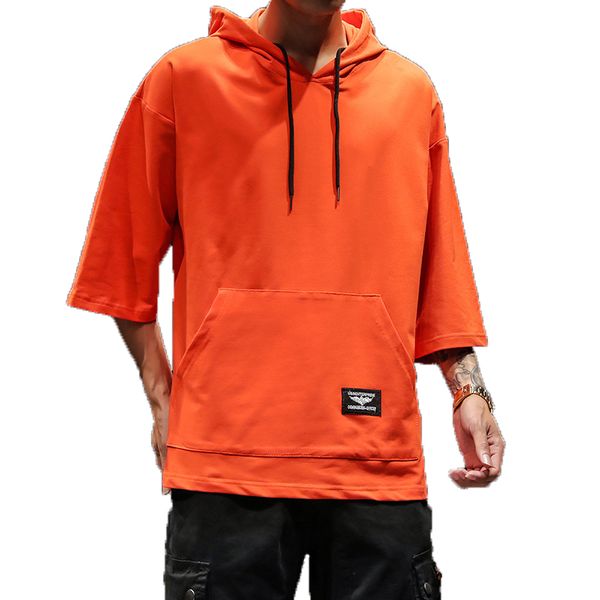 men's hoodie fall essentials new pullover large size loose street casual clothing men's hooded sweater, Black
men's hoodie fall essentials new pullover large size loose street casual clothing men's hooded sweater, Black