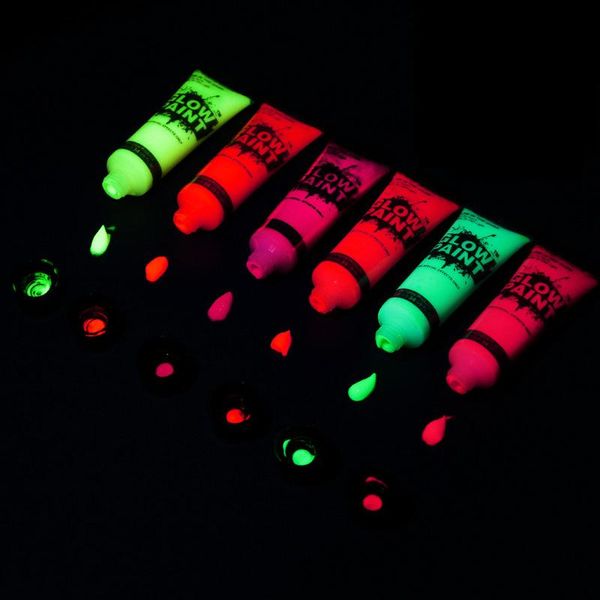 gift sets 6 colors body painting pigment acrylic paint fluorescent powder drawing for environmental protection supplies
gift sets 6 colors body painting pigment acrylic paint fluorescent powder drawing for environmental protection supplies
